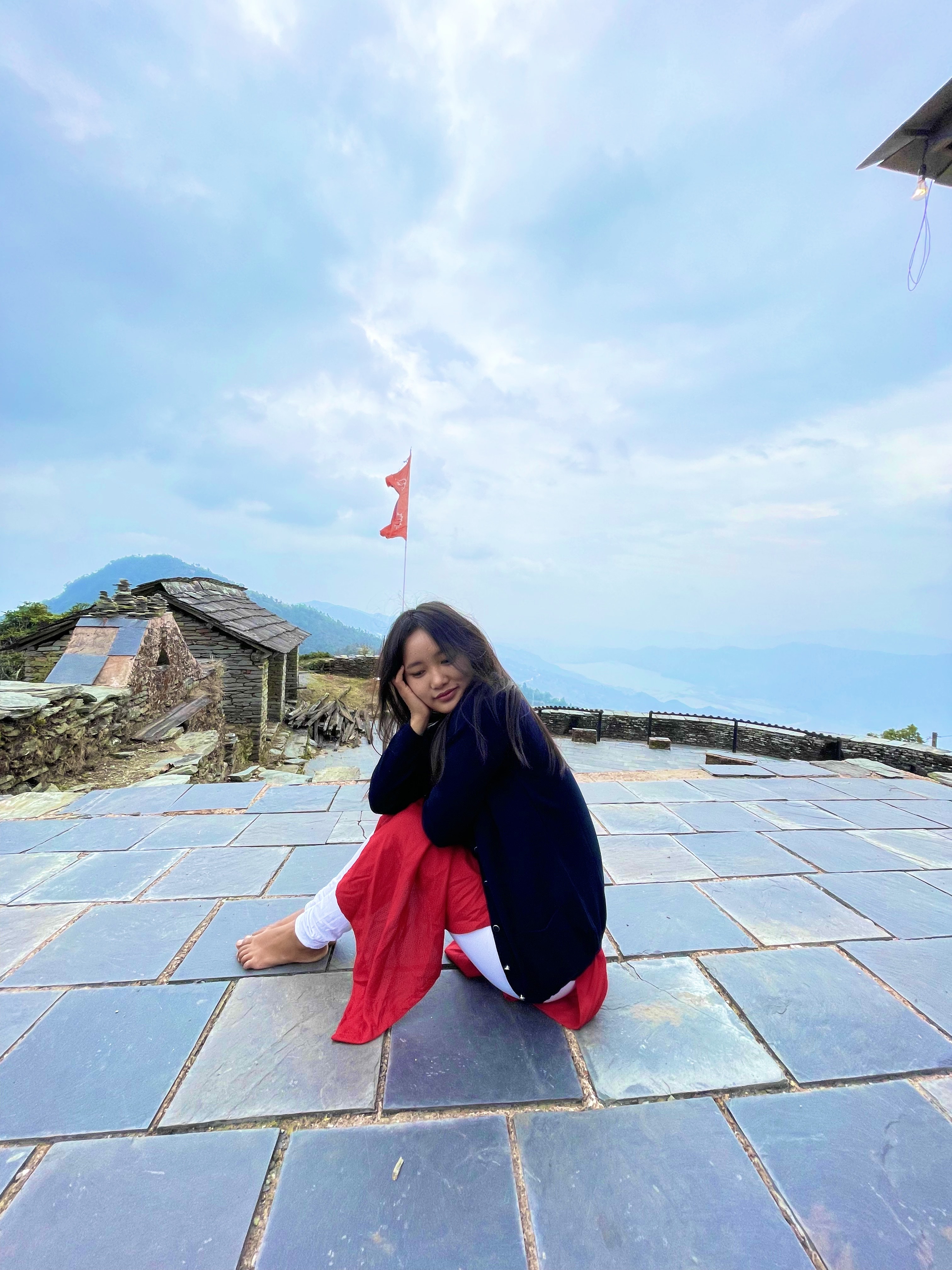 Indu Maya Gurung